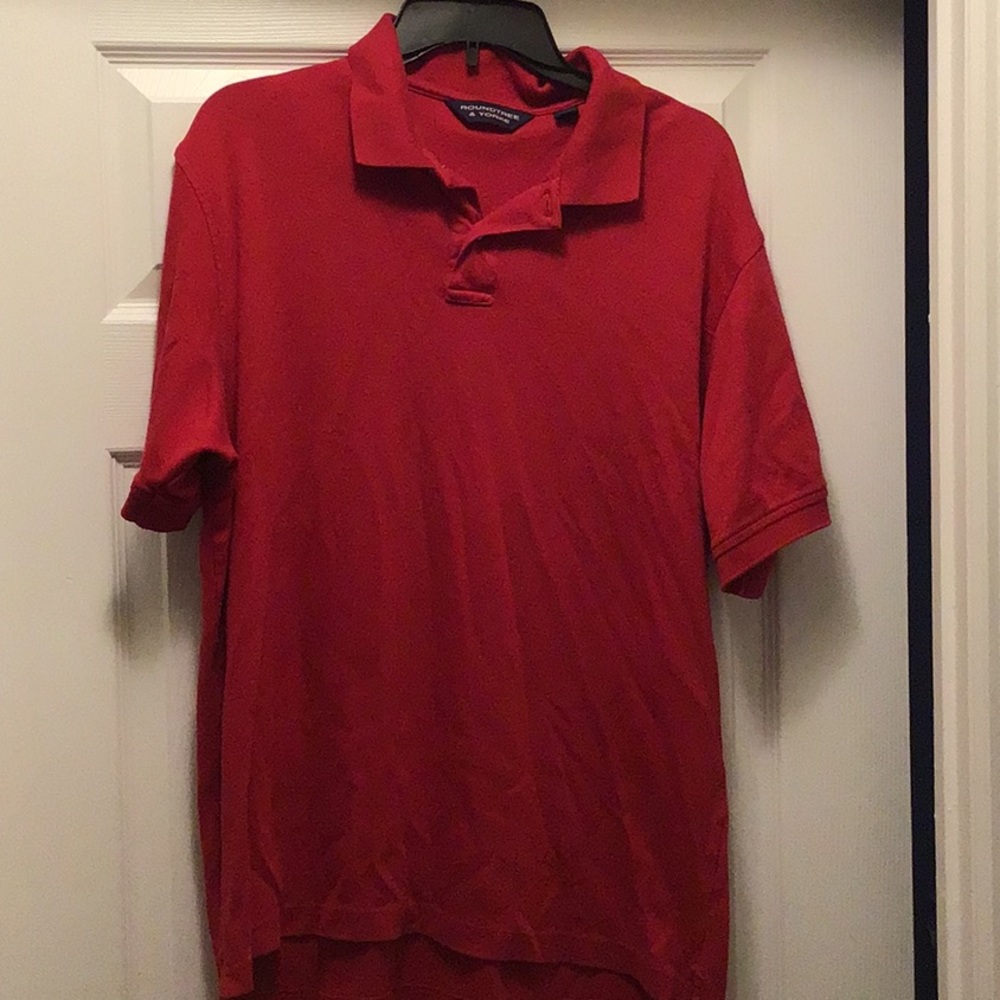 Sale 3 for $20 Roundtree & Yorke polo shirt L